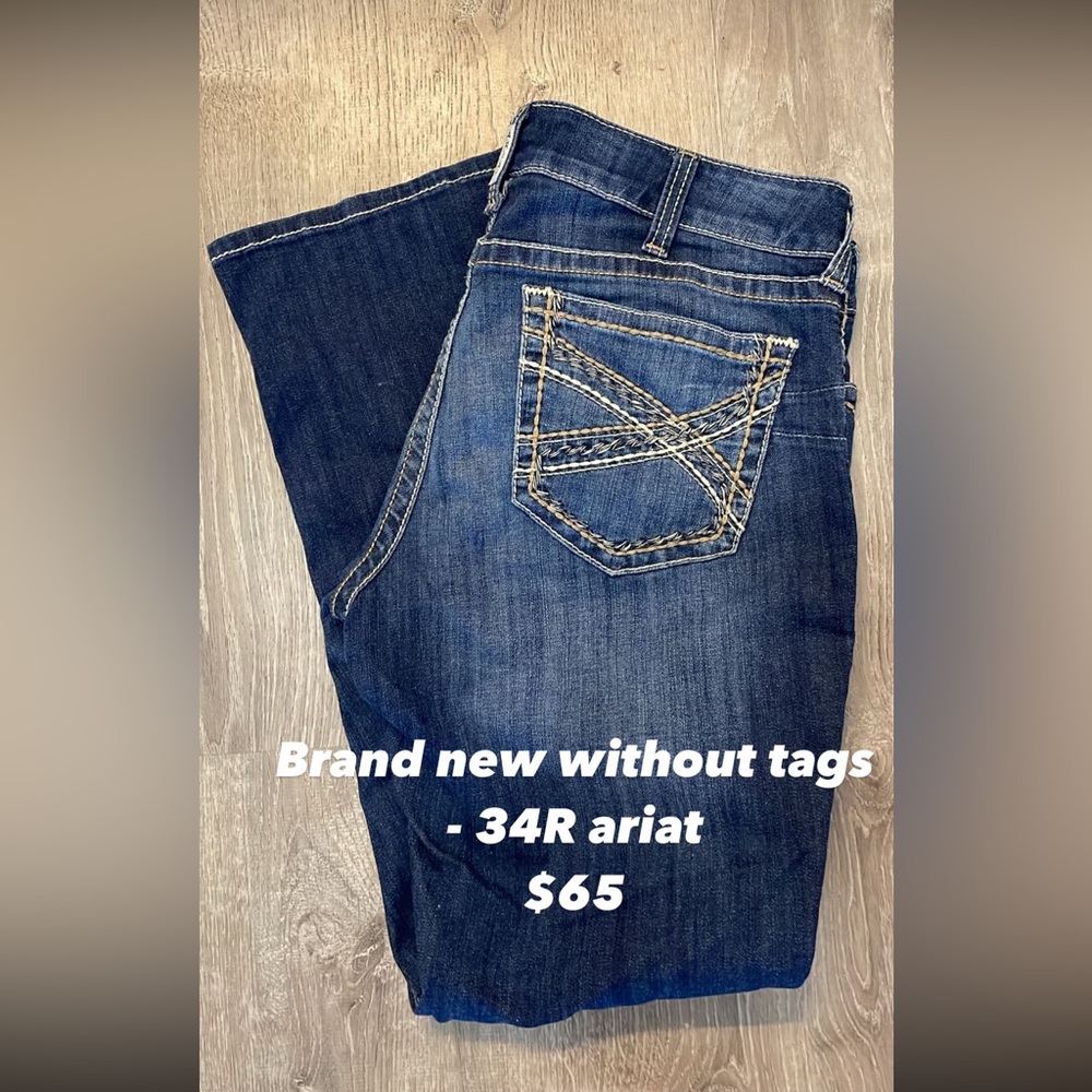 Ariat - 34R